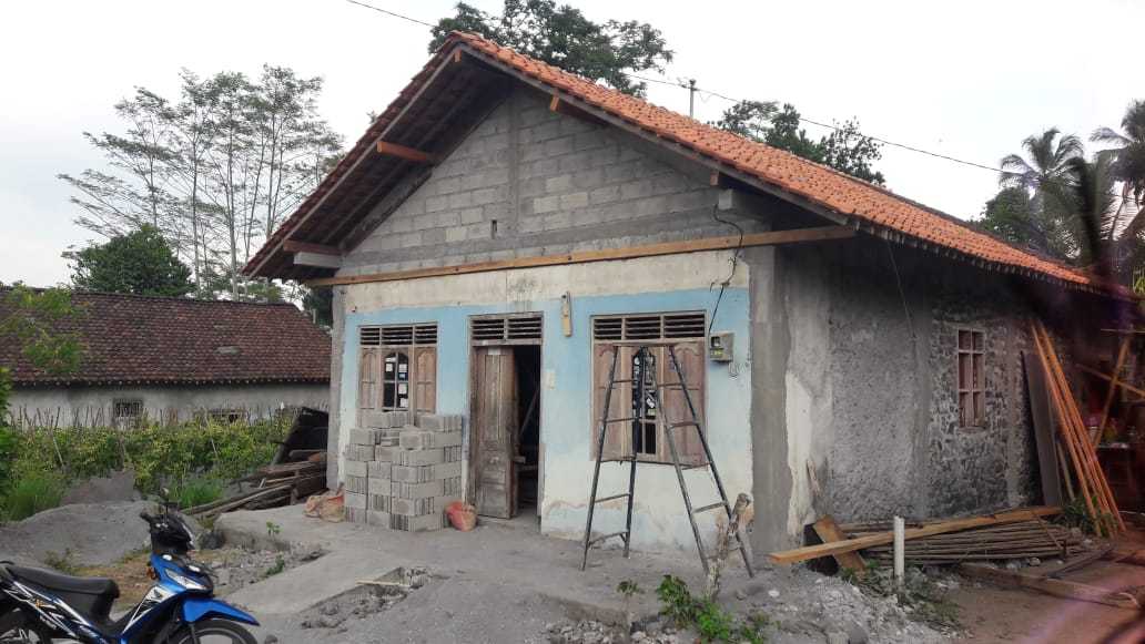 Foto Rumah Tereaisasi
